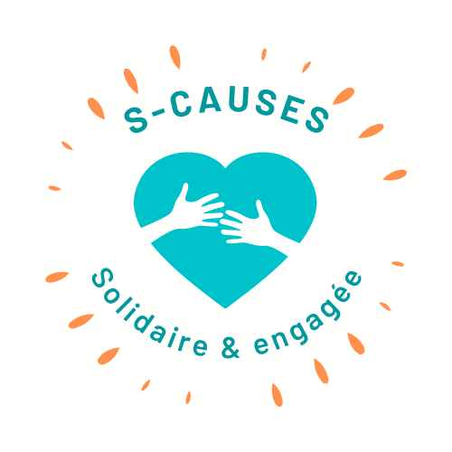 S - CAUSES association solidaire & engagée pour les causes humaines, écologiques & animales